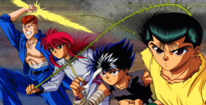 Delfos, Yu Yu Hakusho