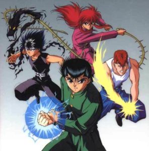 Alguém Aqui Já Assistiu Yu Yu Hakusho E Poderia Me Falar O Que Achou Do  Anime? : r/brasil