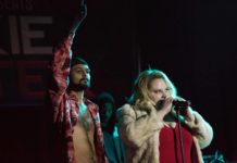 Patti Cake$ é uma versão feminina de 8 Mile Delfos, Patti Cake$