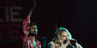 Patti Cake$ é uma versão feminina de 8 Mile Delfos, Patti Cake$