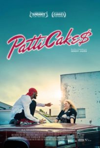 Delfos, Patti Cake$, Cartaz