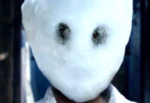 Boneco de Neve: um péssimo policial no meio do gelo Delfos, Boneco de Neve