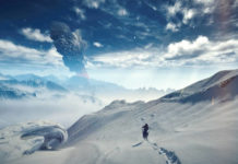 Horizon: Zero Dawn – The Frozen Wilds é uma boa expansão, mas não surpreende The Frozen Wilds, Delfos