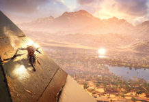 Assassin’s Creed Origins ganha um chefe por tempo limitado! Assassin's Creed Origins, Provação de Anubis, Delfos