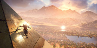Assassin’s Creed Origins ganha um chefe por tempo limitado! Assassin's Creed Origins, Provação de Anubis, Delfos