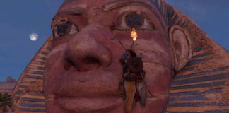 Assassin’s Creed Origins é um jogo totalmente novo Assassin's Creed, Origins, Delfos