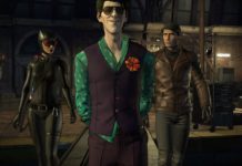 Batman: The Enemy Within – chegou a hora do Coringa! Batman, The Enemy Within, Telltale, Delfos