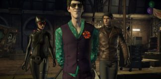 Batman: The Enemy Within – chegou a hora do Coringa! Batman, The Enemy Within, Telltale, Delfos