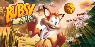 Bubsy: The Woolies Strike Back é o retorno de um mascote esquecido Bubsy: The Woolies Strike Back, Delfos