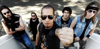 Hellish War é uma banda de metal bem truezeira Hellish War, Delfos