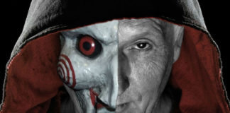 Jogos Mortais: Jigsaw mostra que agora o jogo é pessoal Jigsaw, Delfos