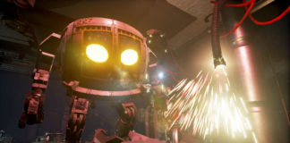 Shiny: um plataforma 2.5D brasileiro Shiny, Delfos