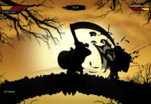 Wulverblade: um lindo beat’em up old-school Wulverblade, Delfos