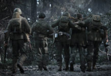 Mesmo na Segunda Guerra, Call of Duty: WWII ainda é contracultura Call of Duty: WWII, Delfos