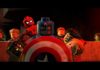 Lego Marvel Super Heroes 2 é estilo sobre substância Lego Marvel Super Heroes 2, Delfos