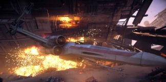 Star Wars Battlefront II: apesar das polêmicas, um bom jogo Star Wars Battlefront II, Delfos