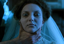 A Noiva é um filme russo de terror sobrenatural A Noiva, Delfos