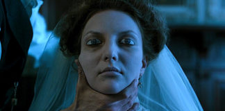 A Noiva é um filme russo de terror sobrenatural A Noiva, Delfos