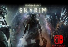 Skyrim no Switch parece mágica Skyrim, Elder Scrolls, Delfos