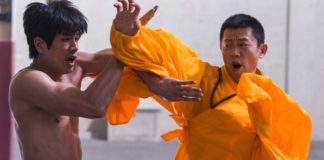 A Origem do Dragão conta um episódio mítico da vida de Bruce Lee Delfos, A Origem do Dragão