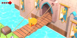 Yono and the Celestial Elephants combina filosofia e fofura Yono and the Celestial Elephants, Delfos