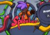 Splasher: gruda, quica e gruda de novo Splasher, Delfos