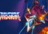 Super Hydorah é um joguinho hardcore
