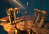 Rollercoaster Legends: uma breve montanha russa em VR pela mitologia grega Rollercoaster Legends, Delfos