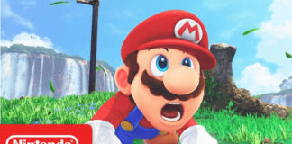 Os melhores games de 2017 Super Mario Odyssey, Delfos