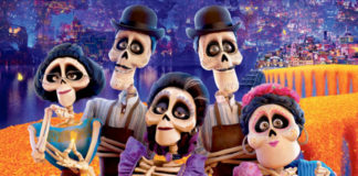 Viva – A Vida É Uma Festa: Ay, ay, ay, muchacho! Coco, A Vida É Uma Festa, Delfos