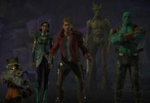 Guardians of the Galaxy mostra como a Telltale se dá bem em comédias Guardians of the Galaxy da Telltale, Delfos