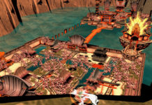 Okami HD me ensinou que eu não preciso gostar de todos os clássicos Okami HD, Delfos