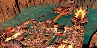 Okami HD me ensinou que eu não preciso gostar de todos os clássicos Okami HD, Delfos