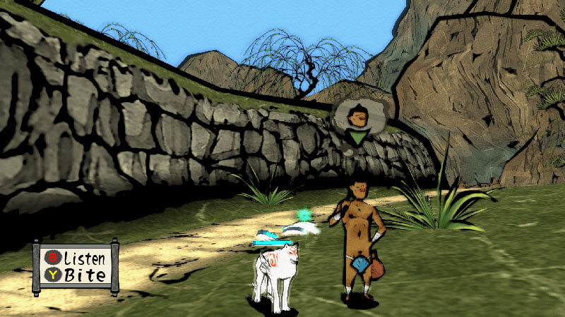 Okami HD me ensinou que eu não preciso gostar de todos os