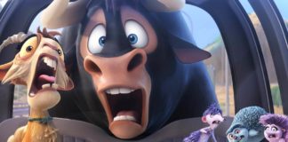 O Touro Ferdinando não inova mas diverte Delfos, O Touro Ferdinando