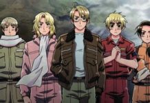 Hetalia Axis Powers: Paint It, White! une representantes de vários países contra uma invasão alienígena Hetalia Axis Powers: Paint It, White!