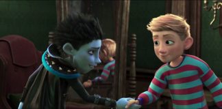 Meu Amigo Vampiro é mais uma história de amizades incomuns Delfos, Meu Amigo Vampiro