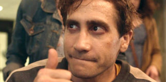 O Que Te Faz Mais Forte: Jake Gyllenhaal parece querer muito um Oscar Delfos, O Que Te Faz Mais Forte