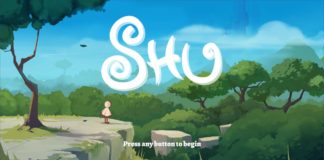 Shu é um plataforma 2D gostosinho Shu, Delfos