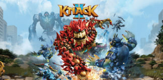 Knack 2 e a saudade dos jogos de mascote Knack 2, Delfos