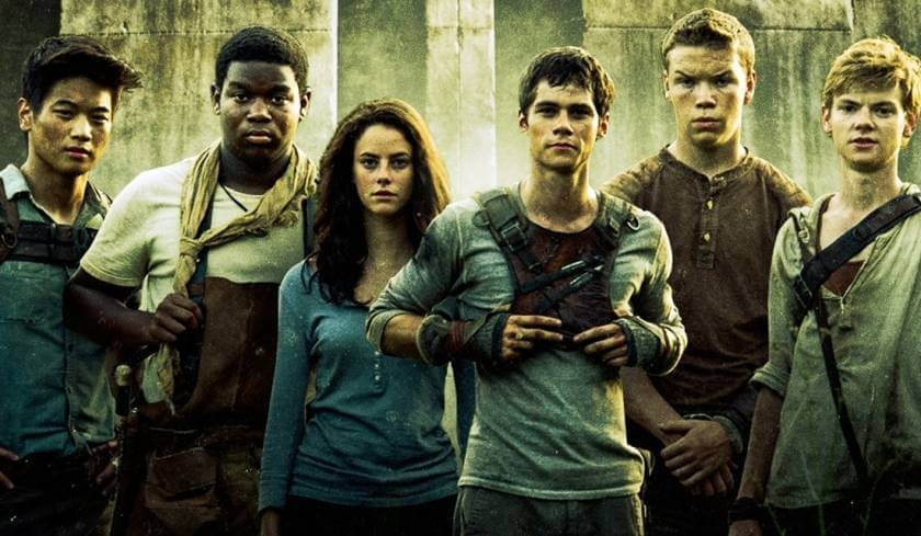 Maze Runner: A Cura Mortal filme - Onde assistir