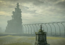 Shadow of the Colossus no PS4 está muito cinematográfico! Shadow of the Colossus, Delfos