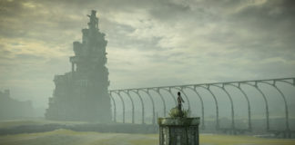 Shadow of the Colossus no PS4 está muito cinematográfico! Shadow of the Colossus, Delfos