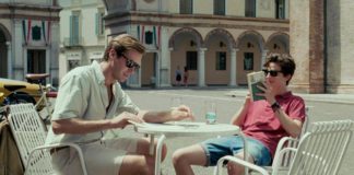 Me Chame pelo Seu Nome: um lento desabrochar da sexualidade Delfos, Me Chame pelo Seu Nome