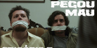 Veja o novo episódio de Pegou Mau Delfos, Pegou Mau
