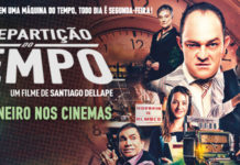 A Repartição do Tempo é uma boa comédia nacional A Repartição do Tempo, Delfos