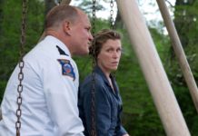 Três Anúncios para Um Crime é um baita filme Delfos, Três Anúncios para Um Crime