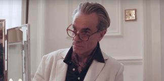 Trama Fantasma marca a despedida de Daniel Day-Lewis Delfos, Trama Fantasma