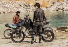 Motorrad mistura thriller e slasher Delfos, Motorrad