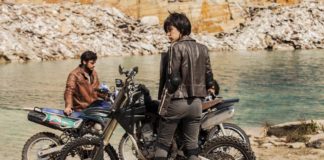 Motorrad mistura thriller e slasher Delfos, Motorrad